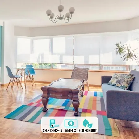 Turquoise Apartamento A Coruña