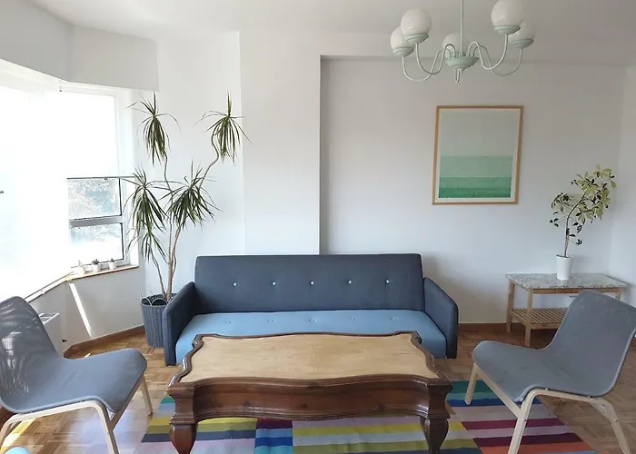 Apartment Bright And Spacious Retreat *