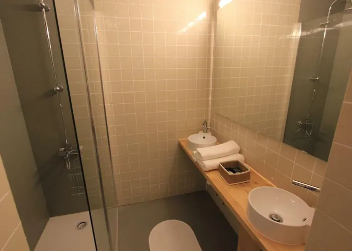 Bright And Spacious Retreat Apartment A Coruna